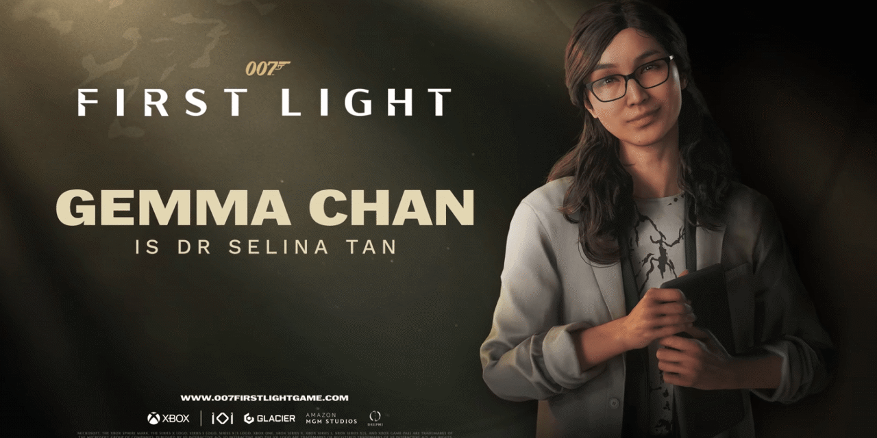 007 First Light adds Gemma Chan to the cast: what it means for Bond’s next game and what to watch next