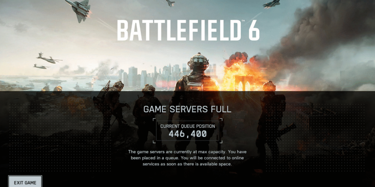 Battlefield 6 Queue System Explained: Why You See Lines, How It Works, and Tips to Get In Faster