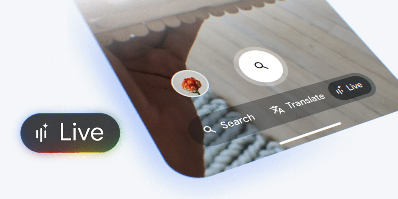 Google Search Live is here: what it is, how it works, and why it actually matters