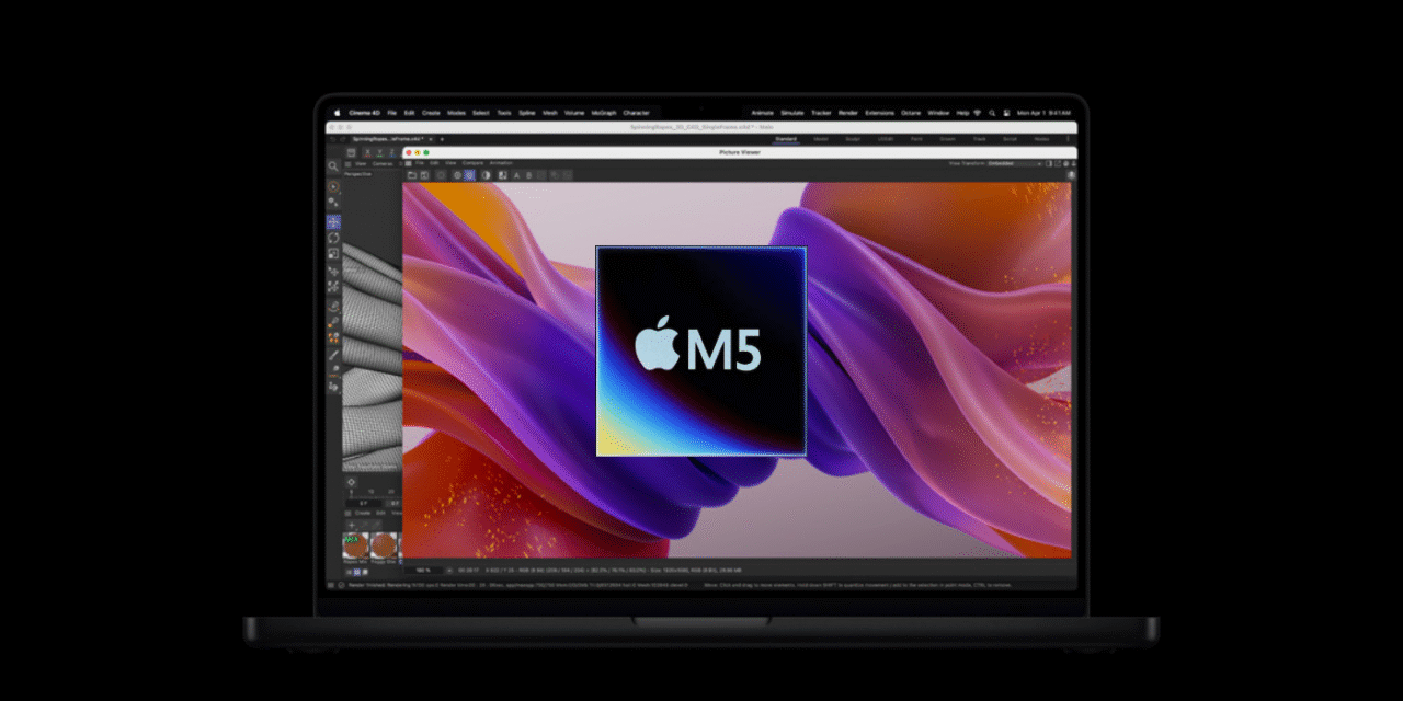 Apple Poised to Unveil M5 Devices This Week: Base MacBook Pro, iPad Pro, and Vision Pro Refresh