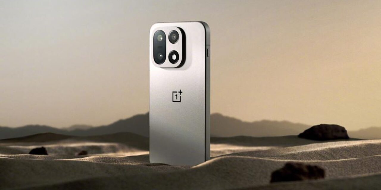OnePlus 15: global launch confirmed, “Sand Storm” finish teased, and the biggest upgrades explained