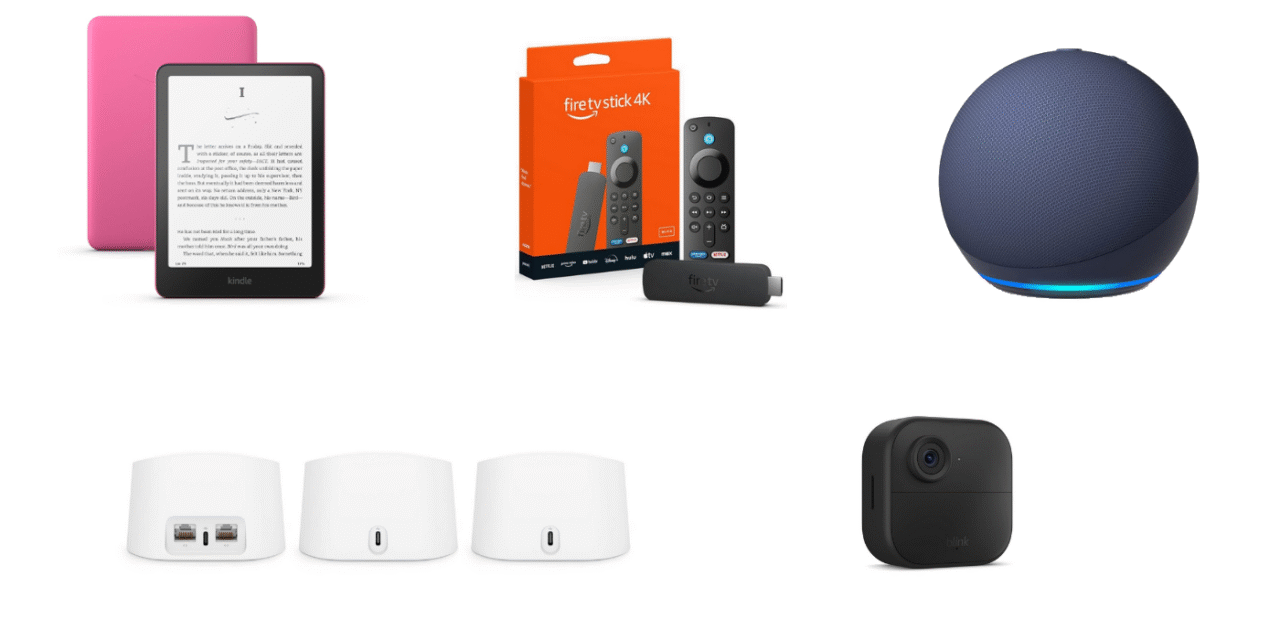 Top 5 Amazon Devices to Buy Right Now: Real Discounts Worth Your Money
