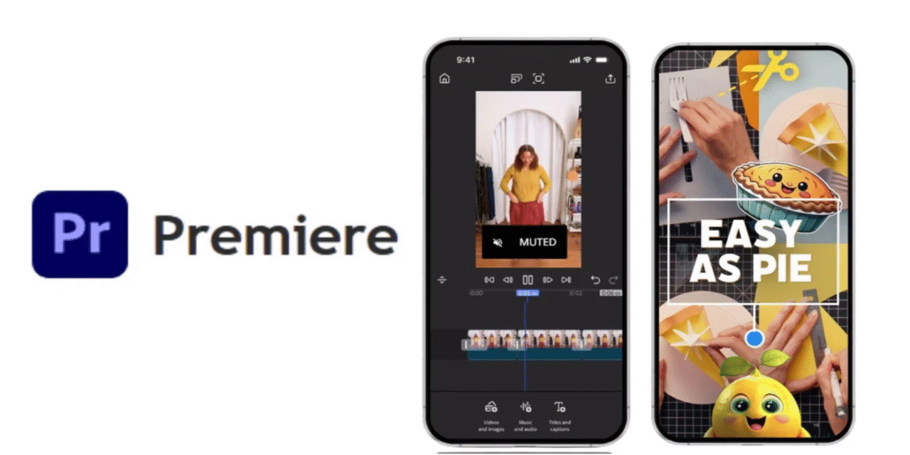 Adobe Premiere comes to mobile: pro-grade editing on iPhone (and iPad), Rush sunset, and what creators get right now