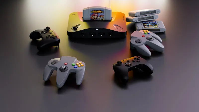 <div>Analogue 3D, Which Can Play Any N64 Cartridge, Continues The Company’s Stellar Reputation</div>