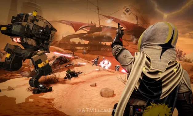 Bungie Shares Deep Dive On Star Wars-Inspired Destiny 2: Renegades