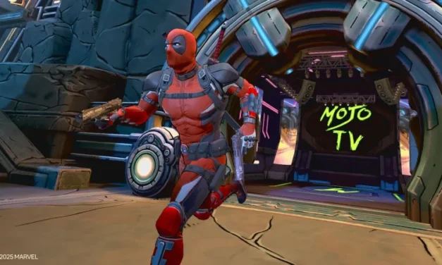 <div>Marvel’s Deadpool VR Review – Mileage May Vary</div>