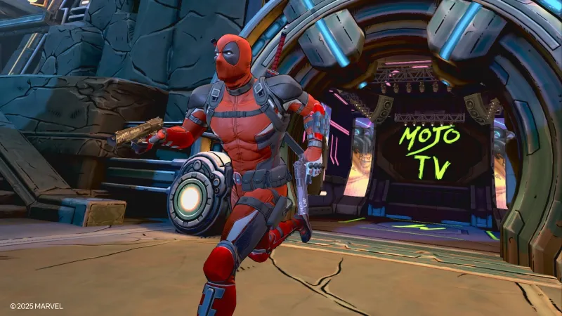 <div>Marvel’s Deadpool VR Review – Mileage May Vary</div>