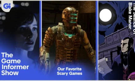 Our Favorite Scary Games + The Seance Of Blake Manor | The Game Informer Show
