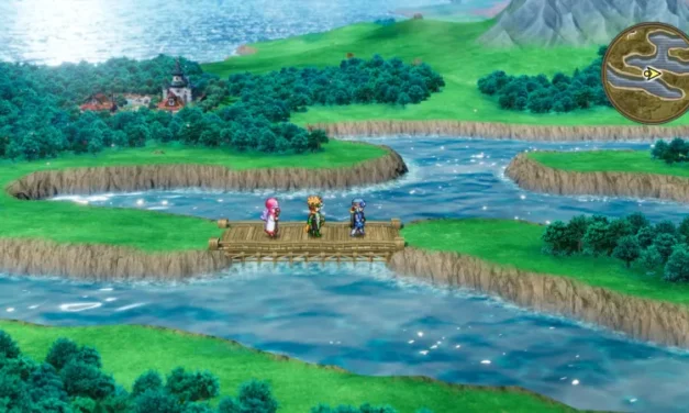 <div>Yuji Horii On Early Days In Game Dev: ‘I Would Just Do Everything Myself’</div>