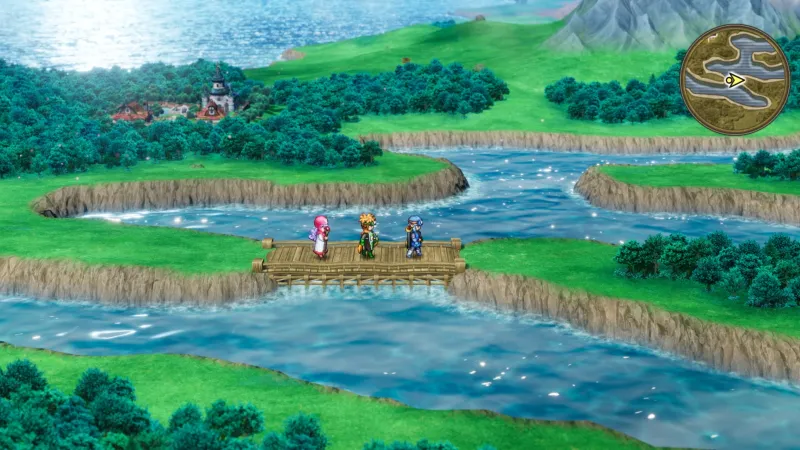 <div>Yuji Horii On Early Days In Game Dev: ‘I Would Just Do Everything Myself’</div>