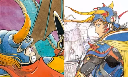 <div>Yuji Horii On Final Fantasy: ‘When I First Saw Final Fantasy X, I Recall Feeling This Was The Ultimate Perfection’</div>