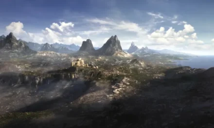 <div>Todd Howard Says The Elder Scrolls 6 Is ‘Still A Long Way Off,’ But Teases It Could Be Shadow-Dropped</div>