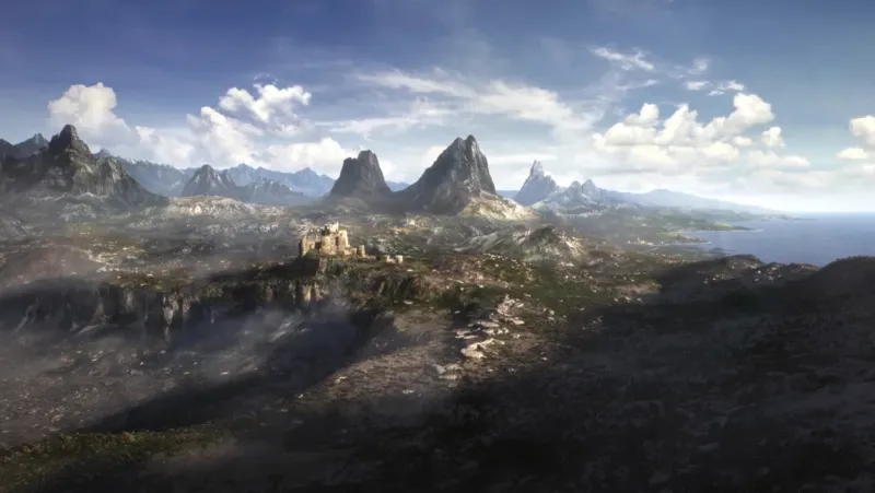 <div>Todd Howard Says The Elder Scrolls 6 Is ‘Still A Long Way Off,’ But Teases It Could Be Shadow-Dropped</div>
