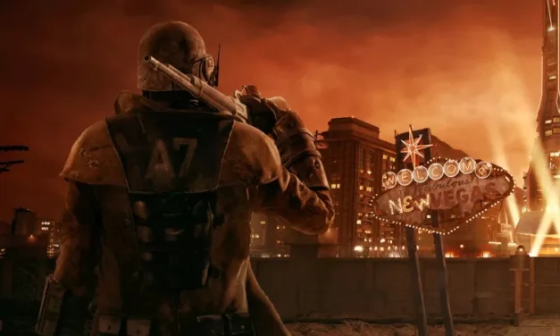 Fallout: New Vegas Is Getting A Limited Edition 15th Anniversary Bundle For PC