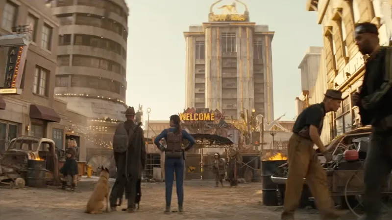 Latest Fallout Season 2 Trailer Features New Vegas, Deathclaw, Kumail Nanjiani, Macaulay Culkin, And More