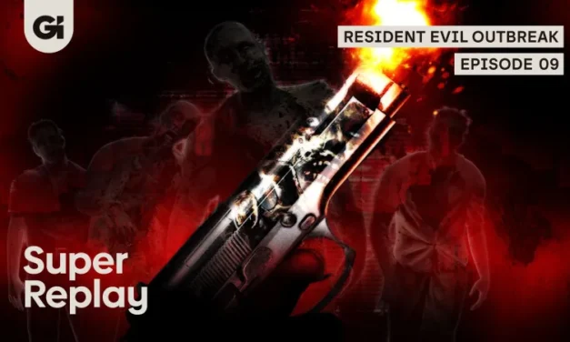 Resident Evil Outbreak: Part 9 – Halloween Havoc In The Final Scenario | Super Replay