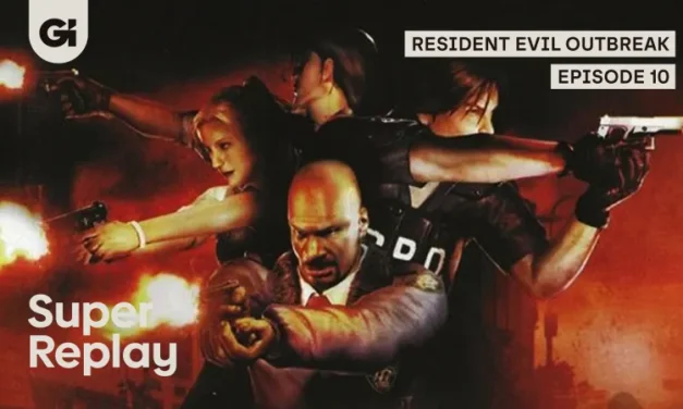 Resident Evil Outbreak: Part 10 – Getting Schooled In The Final Scenario | Super Replay