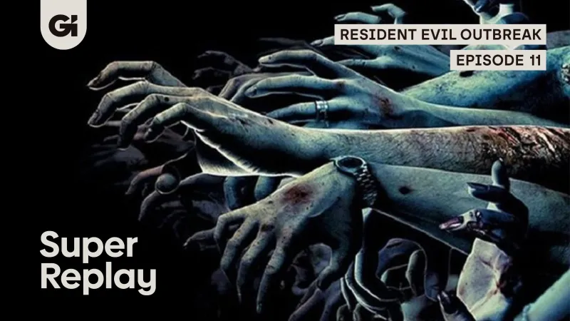 Resident Evil Outbreak: Part 11 – Shark Tank | Super Replay