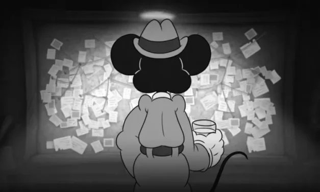 Vintage Shooter Mouse: P.I. For Hire Solves Release Date Mystery, Out Next March