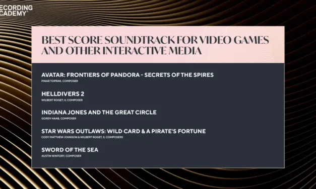 <div>Best Video Game Soundtrack Grammy Nominations Don’t Include Clair Obscur: Expedition 33</div>
