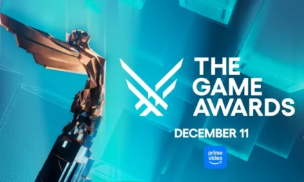 Here Are The Nominees For The Game Awards 2025