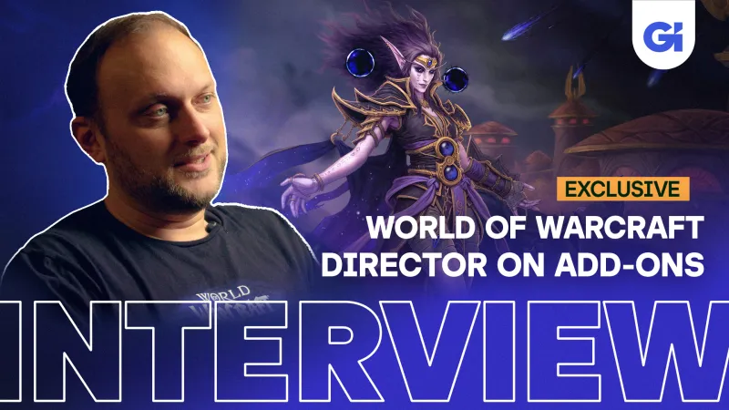 <div>Interview: World of Warcraft: Midnight’s Game Director Addresses Add-On Change Feedback</div>