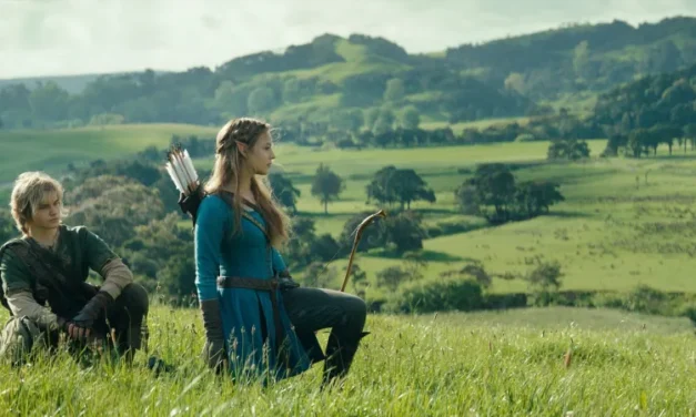 Nintendo Shares First Images From The Set Of The Live-Action Zelda Movie