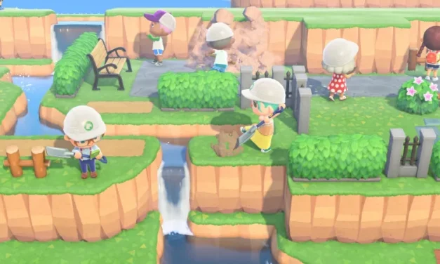 Animal Crossing: New Horizons Is Getting A Big Free Content Update And An Improved Switch 2 Edition