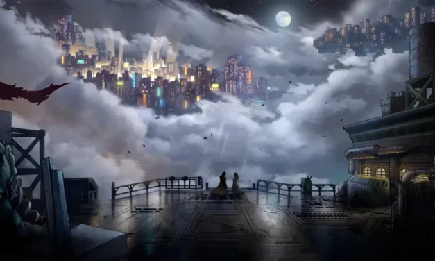 <div>Immerse Yourself In A World Of Smuggling, Gangsters & Flying 1930s Cars In New Aether & Iron Gameplay Trailer</div>