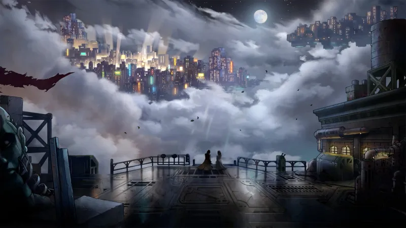 <div>Immerse Yourself In A World Of Smuggling, Gangsters & Flying 1930s Cars In New Aether & Iron Gameplay Trailer</div>