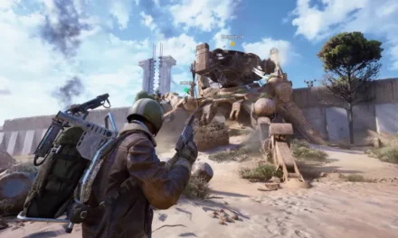 ARC Raiders November/December Content Roadmap Features A New Map, Quests, Events, And More