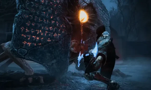 Godfall Creators Reveal Supernatural Roguelite Shooter, Armatus