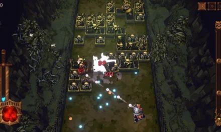 Ball x Pit Breaks Out A Free Switch 2 Update Tomorrow, October 28