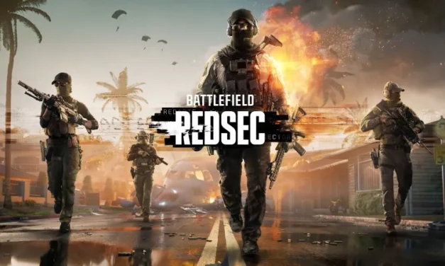 <div>UPDATE: Battlefield 6’s Battle Royale Mode Is Called REDSEC, Is Free-To-Play, And Is Out Now</div>