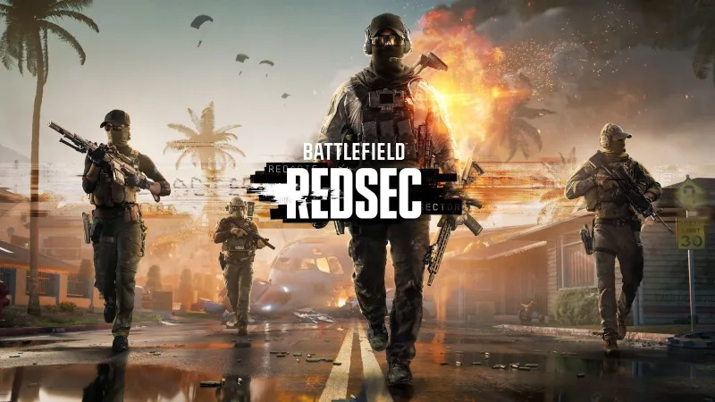 <div>UPDATE: Battlefield 6’s Battle Royale Mode Is Called REDSEC, Is Free-To-Play, And Is Out Now</div>