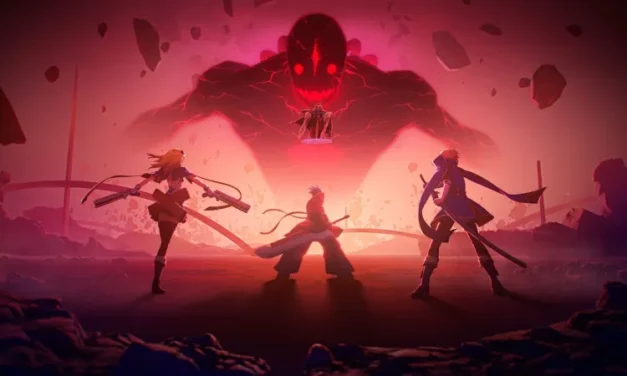 BlazBlue Entropy Effect X Is Coming In February