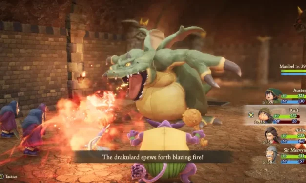 <div>Dragon Quest Reimagined Producer On Remaking A Classic: ‘We Rebuilt Everything From The Ground Up’</div>