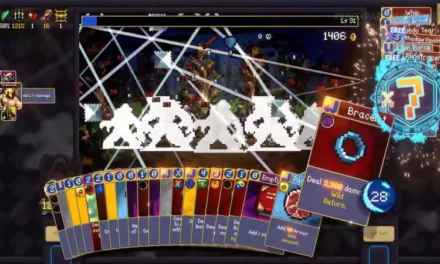 Vampire Crawlers Is The Next Game From The Vampire Survivors Team