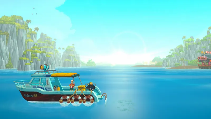 Dave The Diver Comes To Xbox Today, Next Expansion Arrives Early 2026