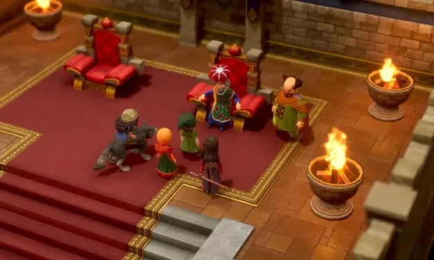 Dragon Quest VII Reimagined Will Have A New Never-Before-Seen Conclusion