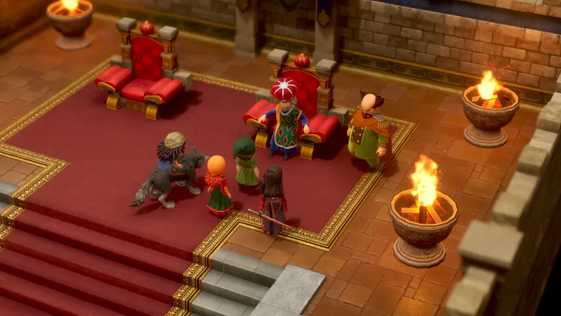Dragon Quest VII Reimagined Will Have A New Never-Before-Seen Conclusion