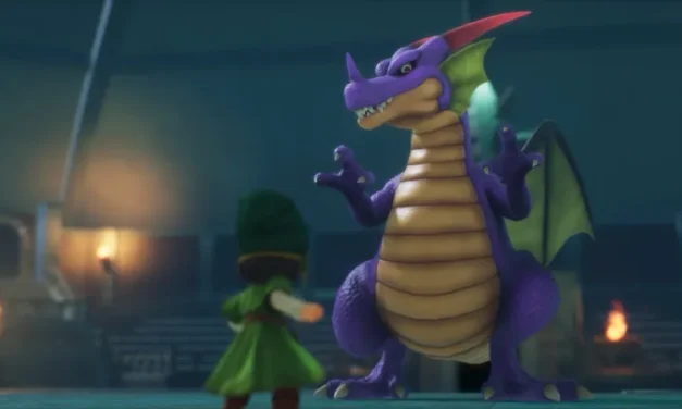 Dragon Quest Creator Yuji Horii On Remakes And Game Preservation