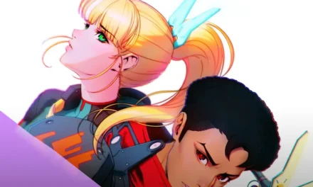 Death Stranding Isolations Is An Original Anime Series Coming To Disney+ In 2027