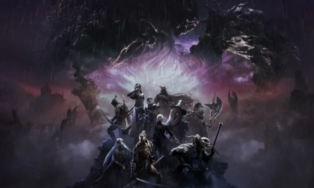 Elden Ring Nightreign Is Getting The Forsaken Hollows DLC In December