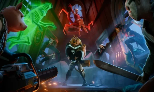 Get Into The Halloween Spirit With These Spooky Themed Game Events