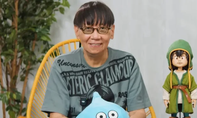 <div>Yuji Horii On Making Dragon Quest Games: ‘I Do Think I Will Work On It Until I Die’</div>