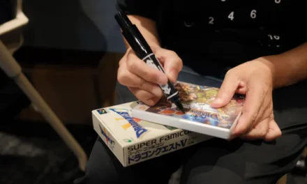 <div>Yuji Horii’s Journey To Making Dragon Quest, As Told By The Man Himself</div>