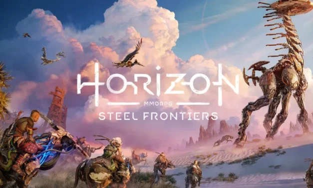 <div>Horizon Steel Frontiers Is An MMORPG Set In Guerrilla’s Horizon Universe, And It’s Coming To PC And Mobile</div>