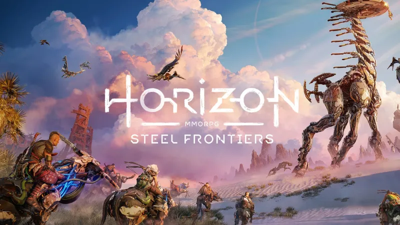 <div>Horizon Steel Frontiers Is An MMORPG Set In Guerrilla’s Horizon Universe, And It’s Coming To PC And Mobile</div>