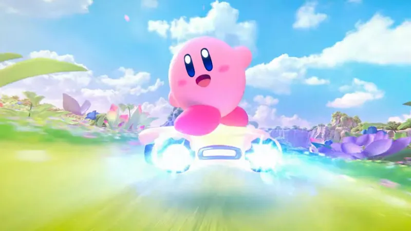 <div>Nintendo Has Announced A Second Kirby Air Riders Direct And It’s 60 Minutes Long, Happening This Week</div>